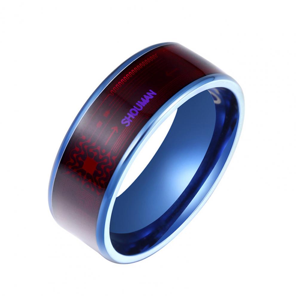 Smart Ring Nfc Pay - Anillo de chip NFC para teléfono