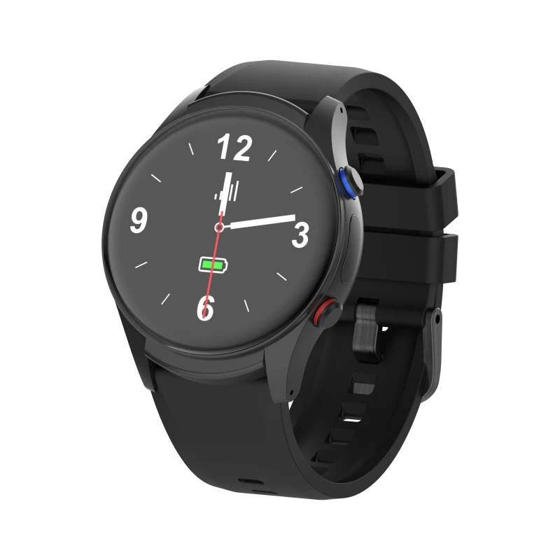 Fall Detection Watch - Reloj inteligente L08P para personas mayores,