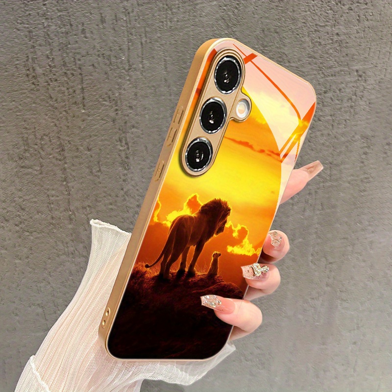 Funda de teléfono de vidrio co - Samsung Galaxy S24 reseña y precio