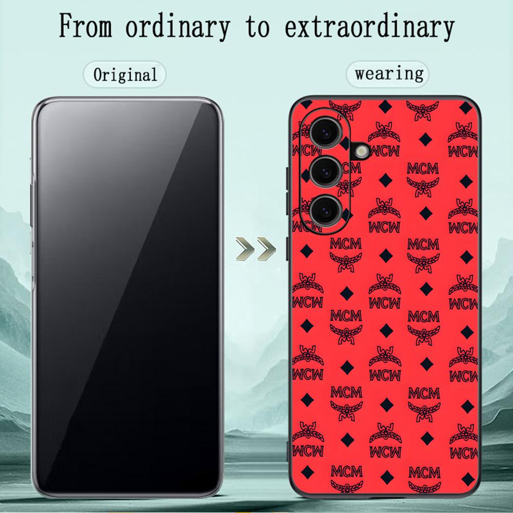 Funda de Teléfono de Lujo de M - Samsung Galaxy S24 reseña y precio